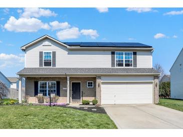 Photo one of 12236 Outside Trail Ct Noblesville IN 46060 | MLS 21970382