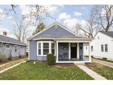 Photo one of 4932 Norwaldo Ave Indianapolis IN 46205 | MLS 21970401