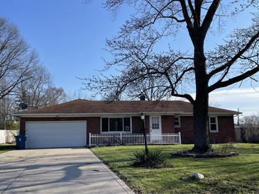 Photo one of 6309 W Market St Indianapolis IN 46214 | MLS 21970407