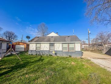 Photo one of 3314 S Mcclure St Indianapolis IN 46221 | MLS 21970415