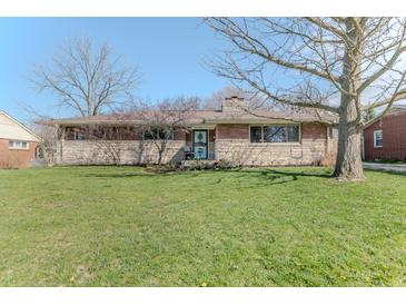 Photo one of 6706 Shelley St Indianapolis IN 46219 | MLS 21970441