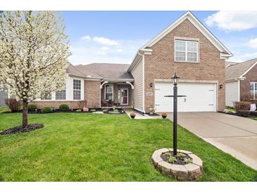 Photo one of 6247 Silver Leaf Dr Zionsville IN 46077 | MLS 21970458