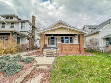 Photo one of 44 N Tremont St Indianapolis IN 46222 | MLS 21970494