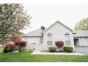 Photo one of 7626 Briarstone Ln Indianapolis IN 46227 | MLS 21970548