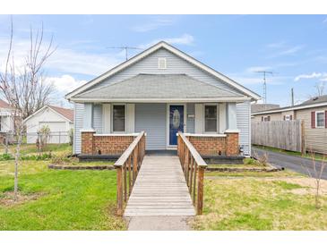 Photo one of 251 Smith St Columbus IN 47201 | MLS 21970571