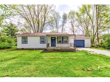 Photo one of 300 Indiana Ave Pendleton IN 46064 | MLS 21970578