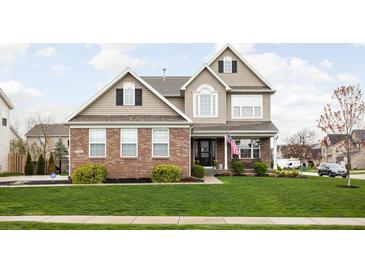 Photo one of 7820 Parkdale Dr Zionsville IN 46077 | MLS 21970583