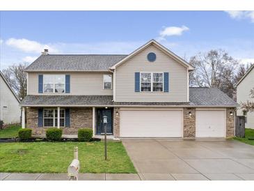 Photo one of 7962 Arvada Pl Indianapolis IN 46236 | MLS 21970599