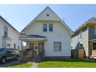 Photo one of 838 N Hamilton Ave Indianapolis IN 46201 | MLS 21970615
