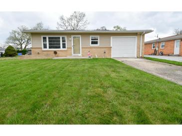Photo one of 28 S Brentwood Ave Indianapolis IN 46229 | MLS 21970621