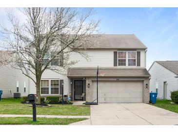 Photo one of 2304 Salem Park Dr Indianapolis IN 46239 | MLS 21970627