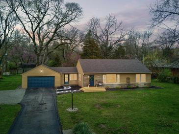 Photo one of 9430 Central Ave Indianapolis IN 46240 | MLS 21970629
