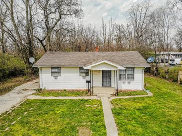 Photo one of 4724 E 30Th St Indianapolis IN 46218 | MLS 21970638