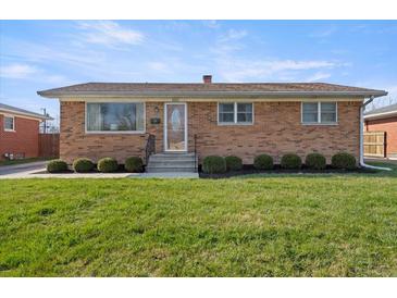 Photo one of 5551 Meadowood Dr Indianapolis IN 46224 | MLS 21970652