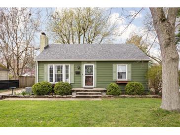 Photo one of 5332 Primrose Ave Indianapolis IN 46220 | MLS 21970663