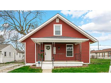 Photo one of 4132 Fletcher Ave Indianapolis IN 46203 | MLS 21970676