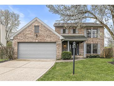 Photo one of 7533 Winding Way Fishers IN 46038 | MLS 21970709