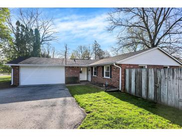 Photo one of 1533 W 79Th St Indianapolis IN 46260 | MLS 21970740
