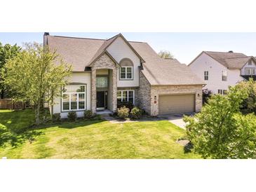 Photo one of 10548 Greenway Dr Fishers IN 46037 | MLS 21970753