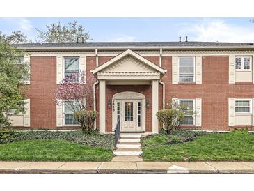 Photo one of 7416 King George Dr # B Indianapolis IN 46260 | MLS 21970797