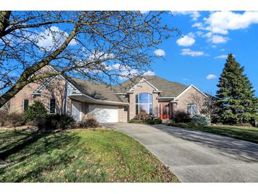 Photo one of 7310 Preamble Ct Indianapolis IN 46259 | MLS 21970813