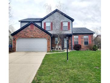 Photo one of 5629 Arabian Ct Indianapolis IN 46228 | MLS 21970814