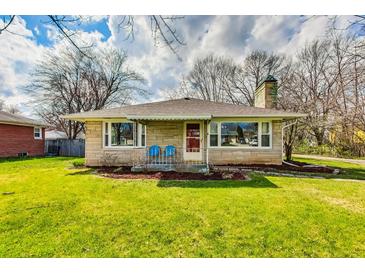 Photo one of 444 N Mitchner Ave Indianapolis IN 46219 | MLS 21970820