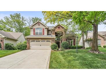 Photo one of 10362 Lakeland Dr Fishers IN 46037 | MLS 21970844