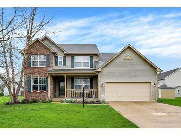 Photo one of 8036 Meadow Bend Ln Indianapolis IN 46259 | MLS 21970862