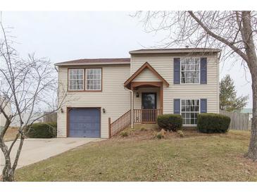 Photo one of 192 Country Wood Dr Whiteland IN 46184 | MLS 21970864
