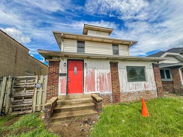Photo one of 2014 W Morris St Indianapolis IN 46221 | MLS 21970869