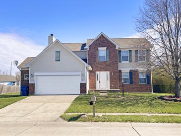 Photo one of 10640 Young Lake Dr Indianapolis IN 46239 | MLS 21970922