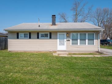 Photo one of 3836 W 30Th St Indianapolis IN 46222 | MLS 21970931
