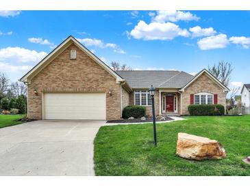 Photo one of 7066 English Oak Dr Noblesville IN 46062 | MLS 21970942
