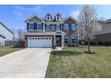 Photo one of 16328 Citrine Dr Noblesville IN 46060 | MLS 21970948