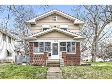Photo one of 1103 N Linwood Ave Indianapolis IN 46201 | MLS 21970954