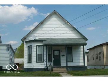 Photo one of 532 W Washington St Shelbyville IN 46176 | MLS 21970998