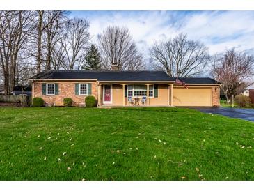 Photo one of 6416 Saint James Dr Indianapolis IN 46217 | MLS 21971012