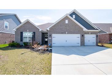 Photo one of 6089 Farlin Dr Whitestown IN 46075 | MLS 21971014