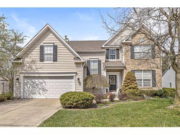 Photo one of 11472 Falling Water Way Fishers IN 46037 | MLS 21971028