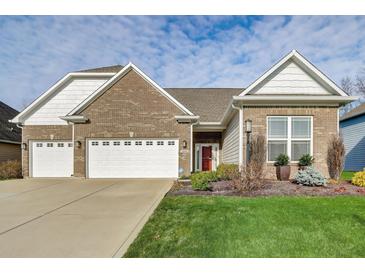 Photo one of 7464 Starkey Ct Indianapolis IN 46278 | MLS 21971030