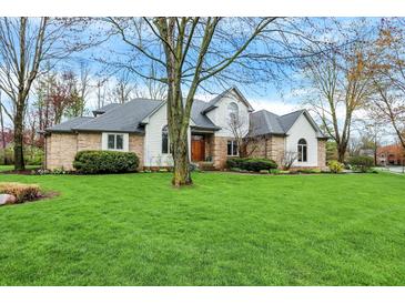 Photo one of 8131 Meadowbrook Dr Indianapolis IN 46240 | MLS 21971045