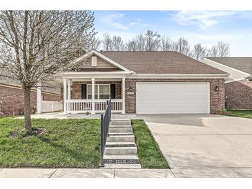 Photo one of 9553 Woodsong Ln Indianapolis IN 46229 | MLS 21971056
