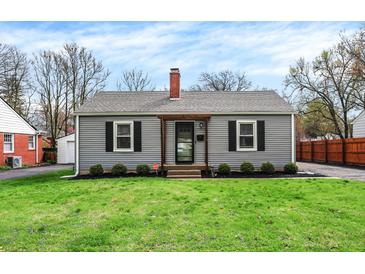 Photo one of 5519 Haverford Ave Indianapolis IN 46220 | MLS 21971091