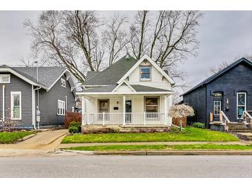 Photo one of 608 N State St Greenfield IN 46140 | MLS 21971111