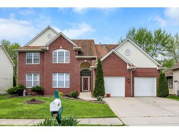 Photo one of 7970 Branch Creek Dr Indianapolis IN 46268 | MLS 21971117