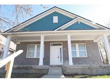Photo one of 2101 E 38Th St Indianapolis IN 46218 | MLS 21971118