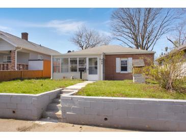 Photo one of 418 S Oxford St Indianapolis IN 46201 | MLS 21971185