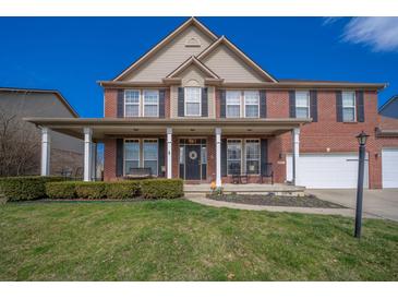 Photo one of 8066 Meadow Bend Ln Indianapolis IN 46259 | MLS 21971187