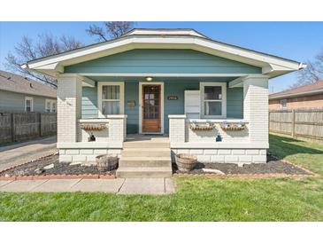 Photo one of 2446 Finley Ave Indianapolis IN 46203 | MLS 21971237